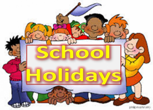 School Holiday List 2021-22